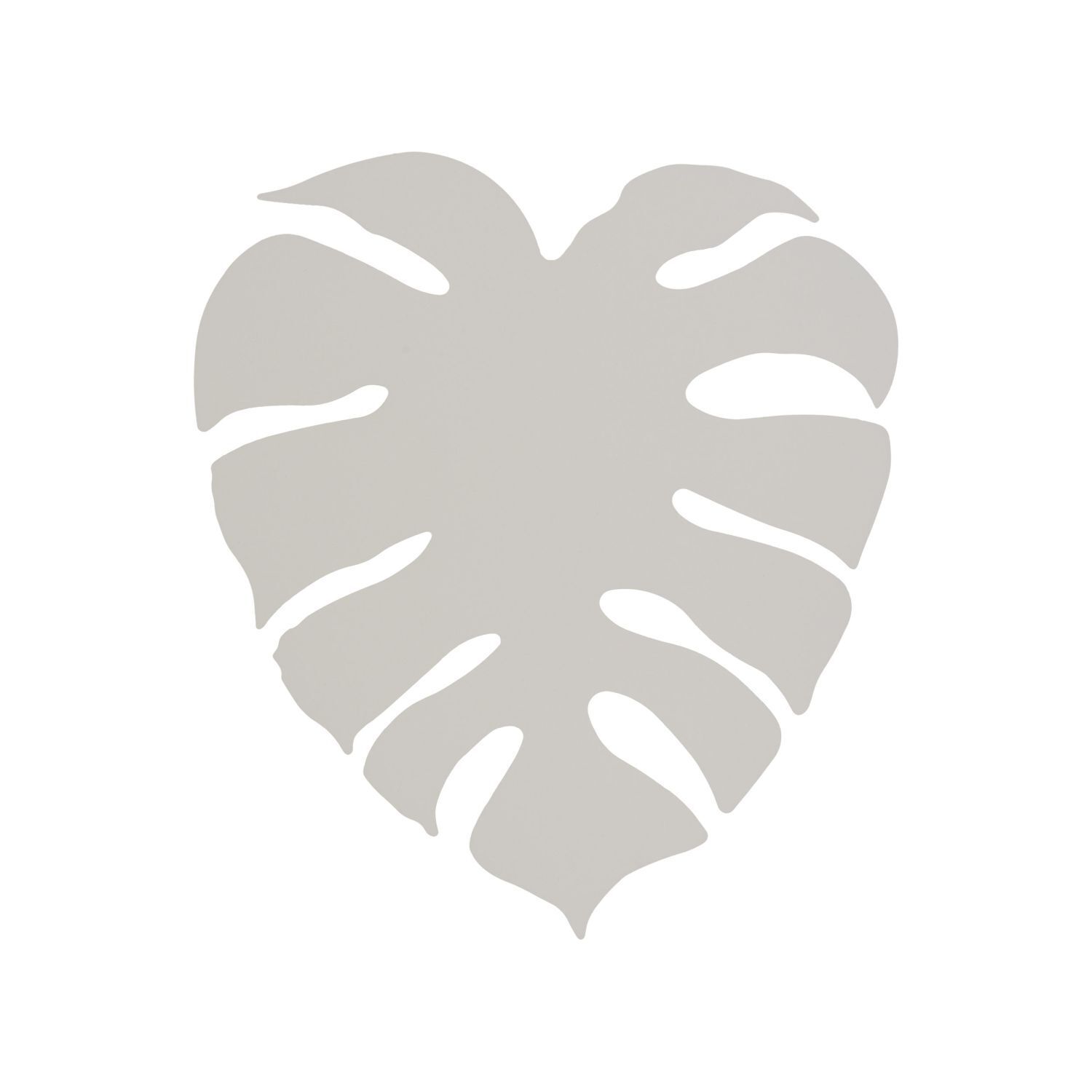 Blatt, Pflanze, Schablone