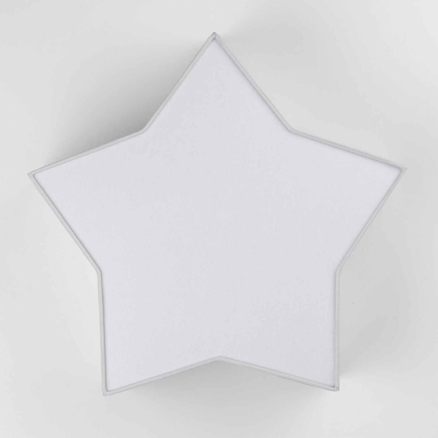 kinderzimmerlampe-stern-deckenleuchte-grau-kinderleuchte-decke-le107634-08.jpg Stern, Kissen, Dekoration, Stoff, weiss