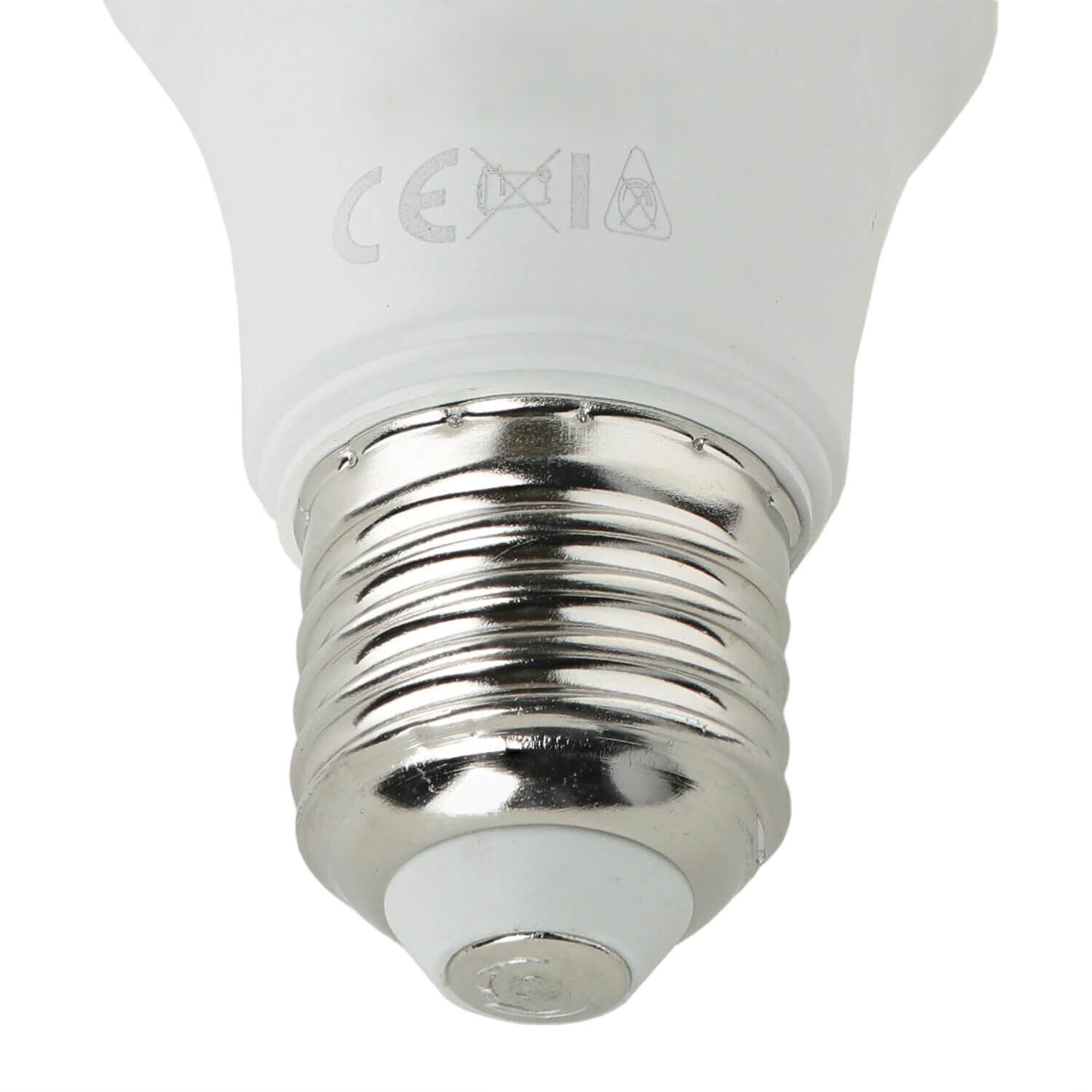 Ampoule LED E27 10,5 Watt 2700 K 1055 lm clair - LM10055