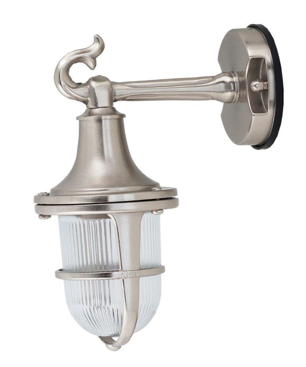 Lampe d'extérieur mur en laiton IP64 maison cour balcon