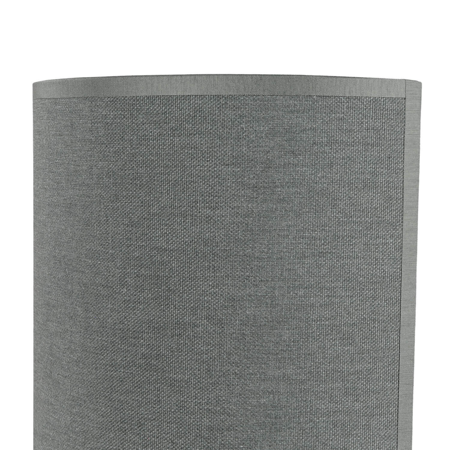 Applique murale ALICE Gris Tissu avec câble Fiche Dekoration für Zuhause, Teppich