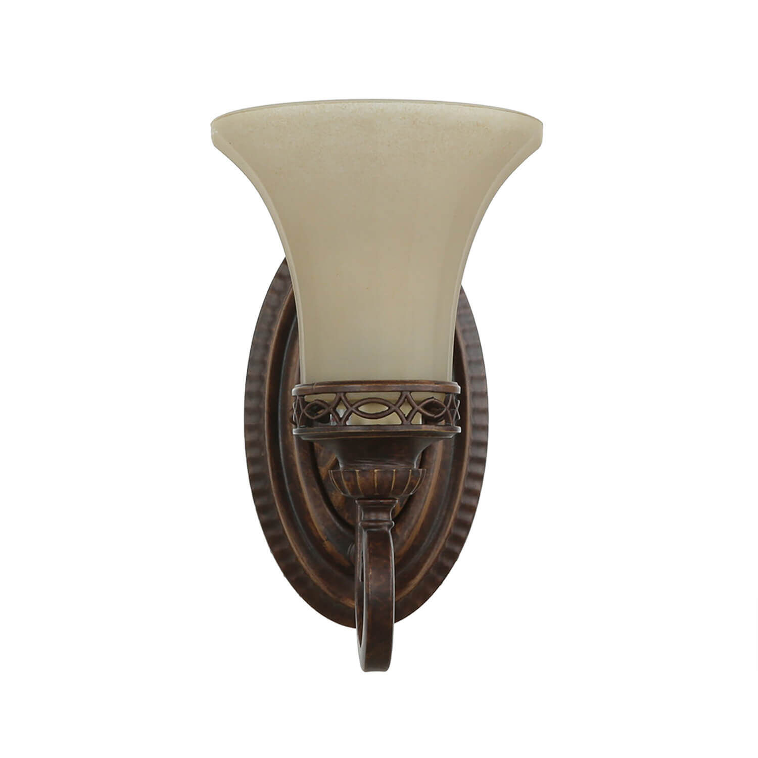 Leuchte, Bronze, Lampe