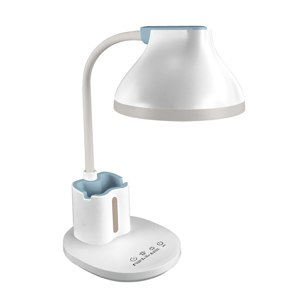 Lampe, Tischlampe, Lampenschirm