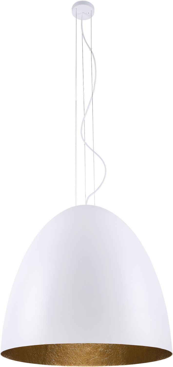 Lampe à suspendre ORNELLA Blanc 5-flmg Lampe de table à manger