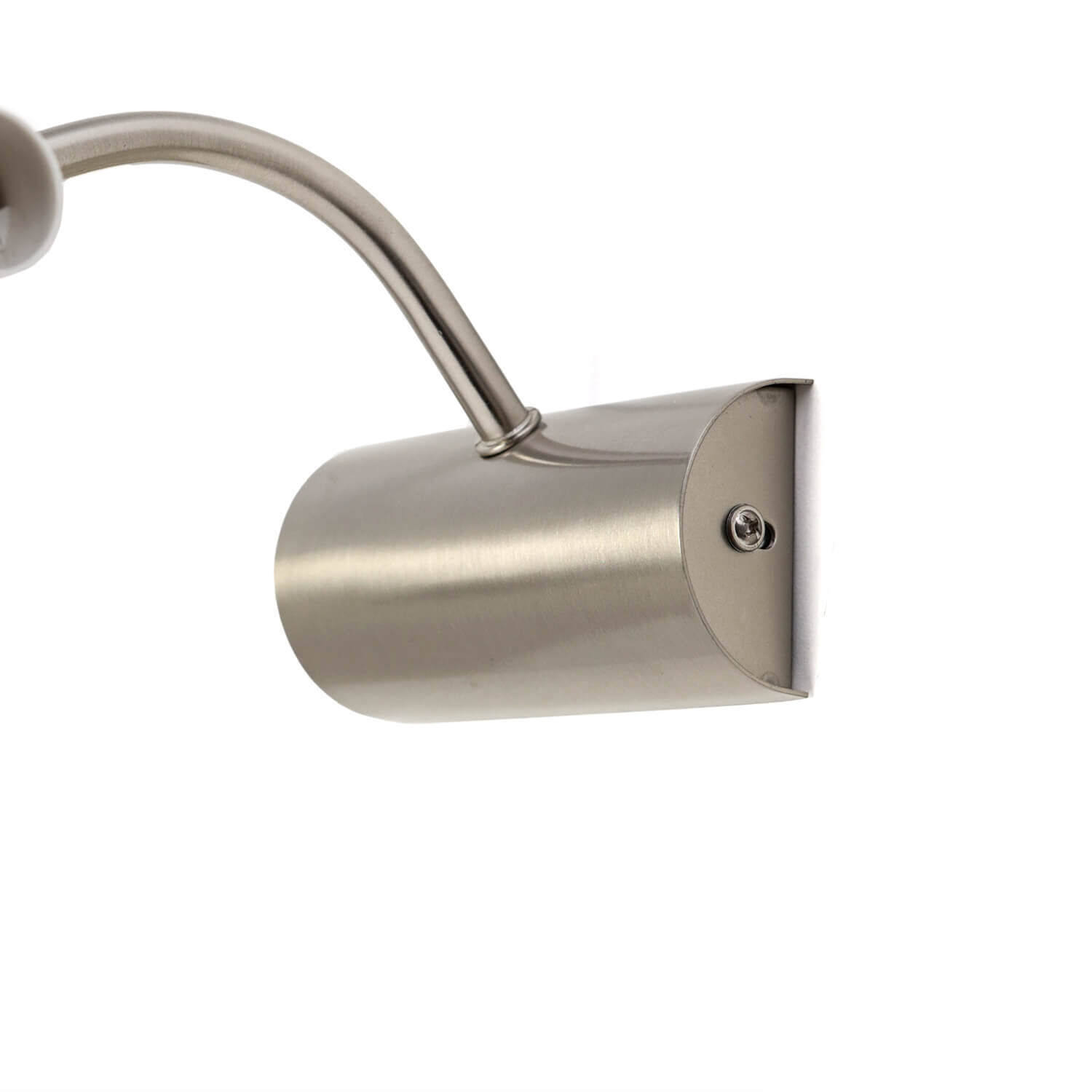 Lampe à tableau à 2 flammes chrome mat 37cm PICTURE LIGHT Lampe