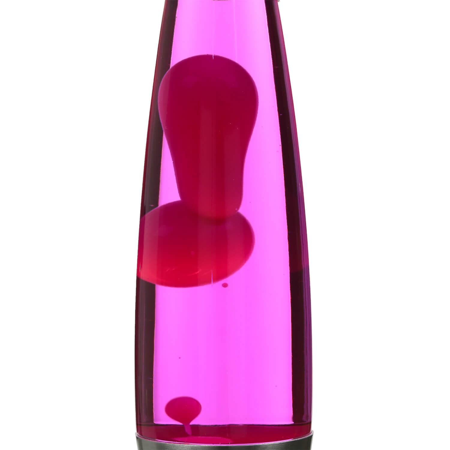 Lampe à lave insolite Rose 42cm de haut Rétro JENNY Krug, Töpferei, Vase, Flasche