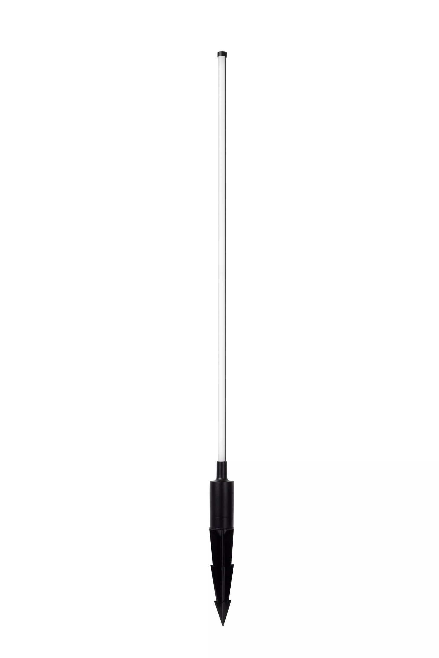 Lampe d'allée LED Aluminium 3000 K IP54 H:98 cm Piquet de terre