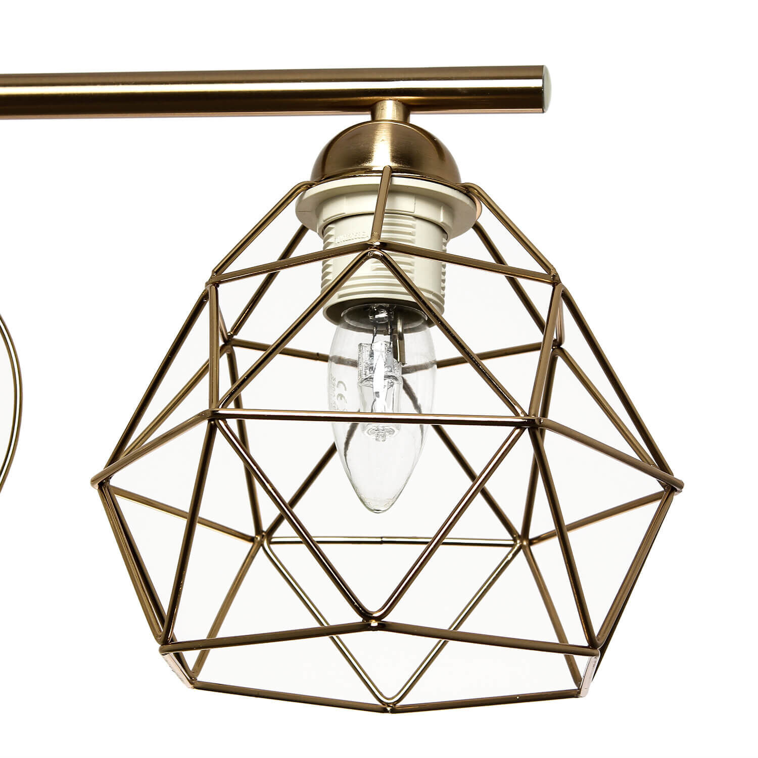 Suspension GALAXY en laiton Cuisine Salle à manger Leuchte, Kronleuchter, Lampe