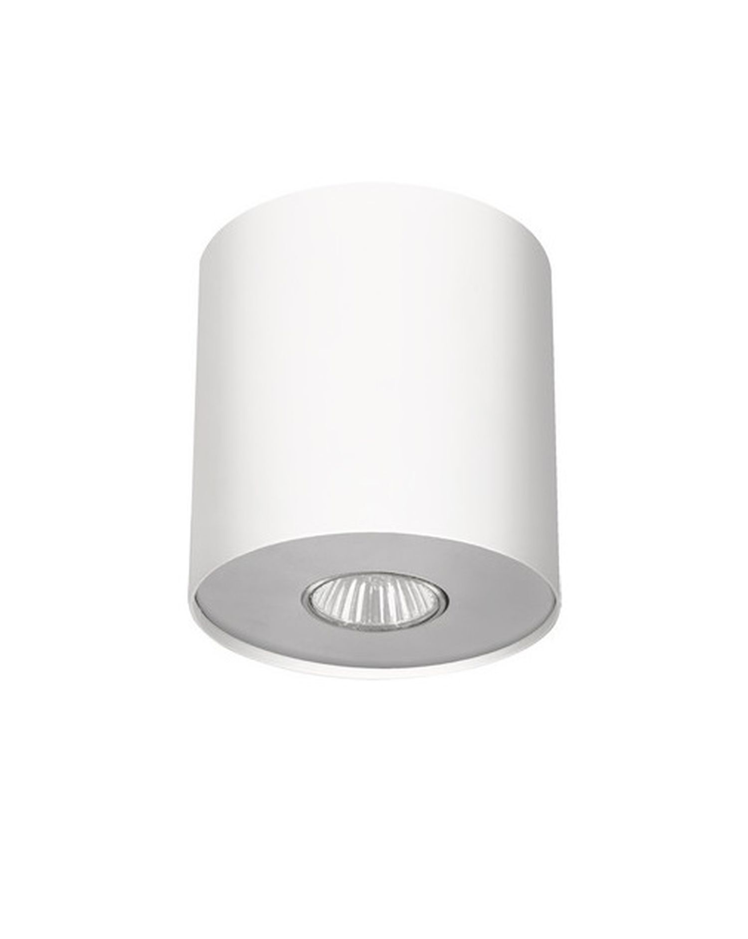 Spot de plafond moderne Ø13cm 14cm GU10 POINT