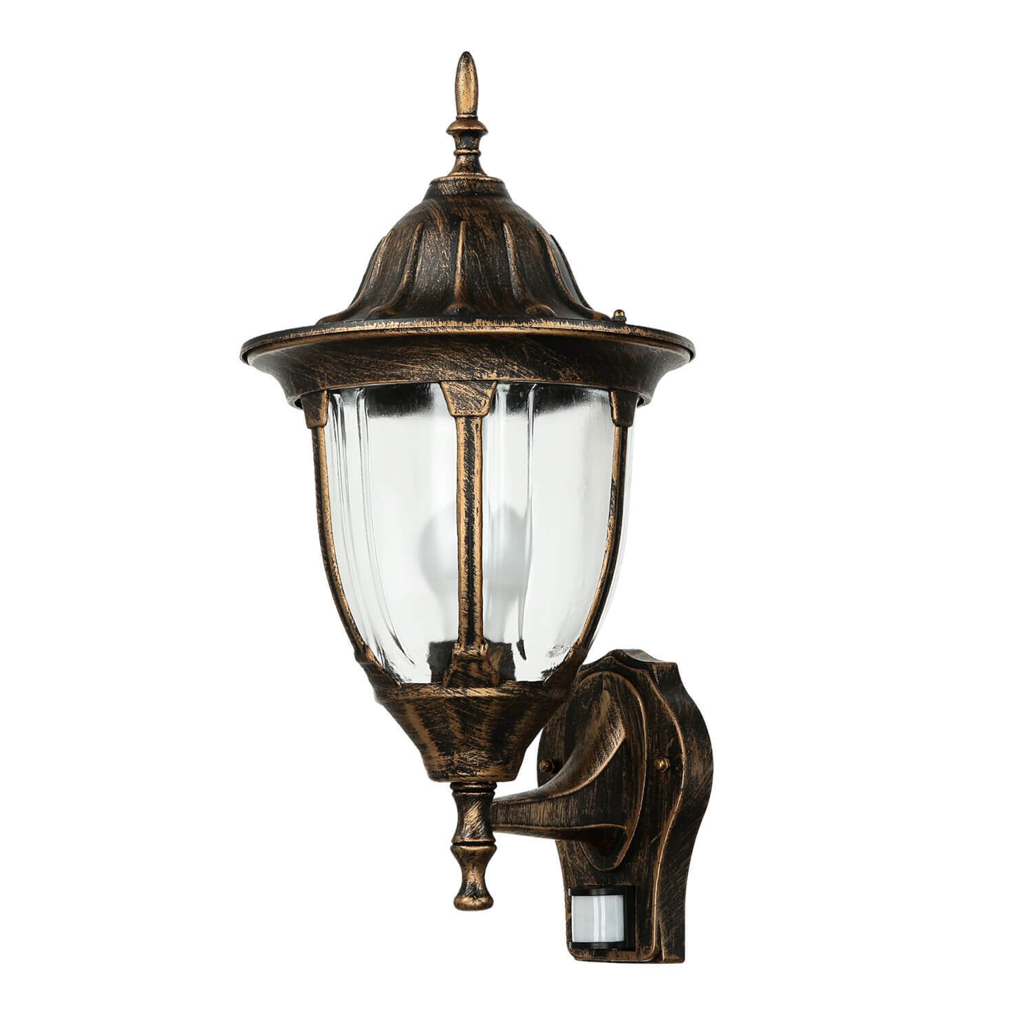 Lampe, Bronze, Leuchte