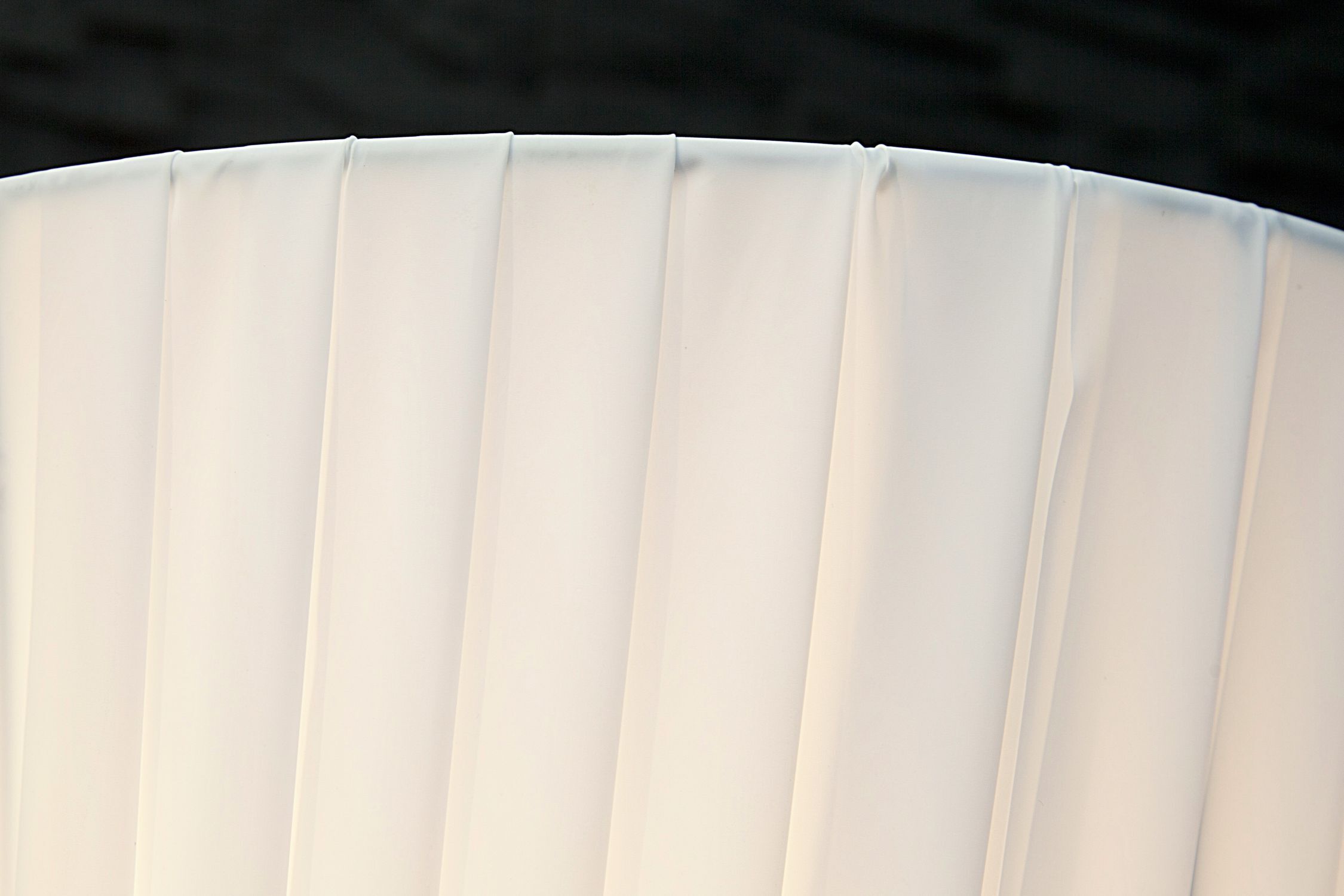 grand lampadaire 160cm rétro extravagant blanc Lampe, Lampenschirm