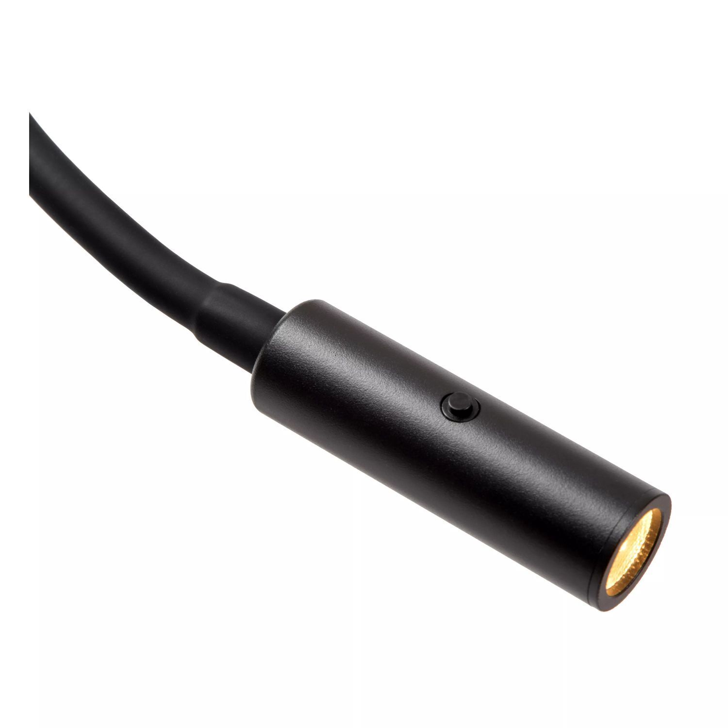 Elektrisches Gerät, Mikrophon, Rauchrohr, Licht