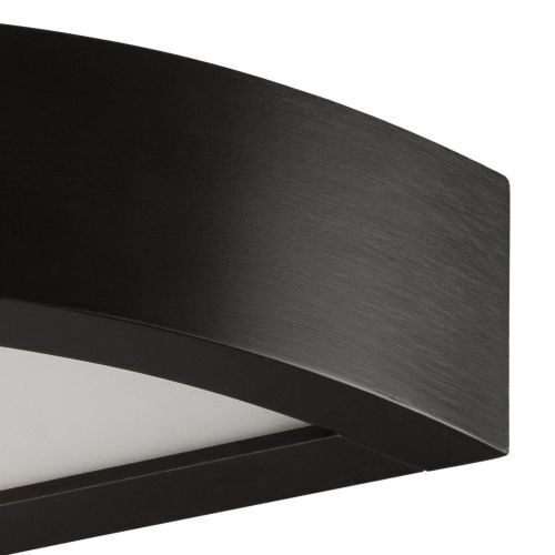 Applique Marron Moderne 40cm Lampe en bois