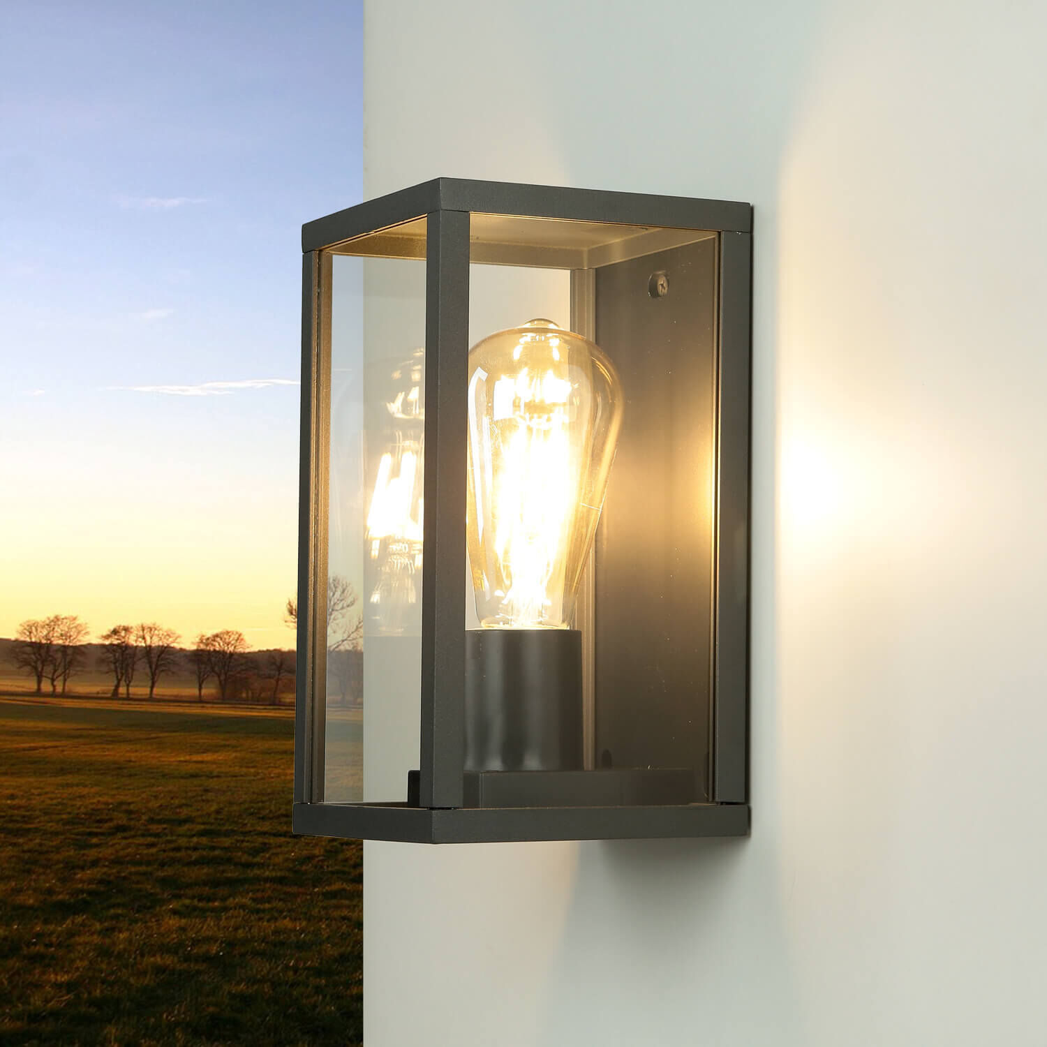 Lampe, Beleuchtung