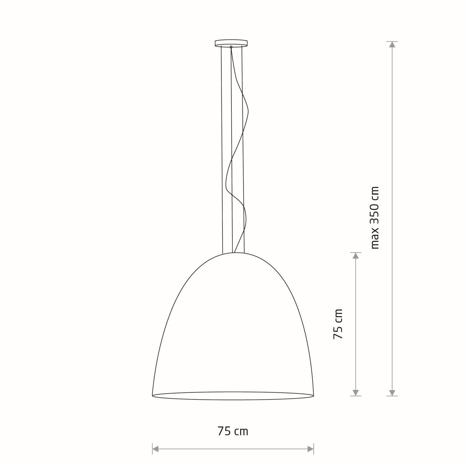 Hängeleuchte, Pendelleuchte, Lampe, Kabel, Metall