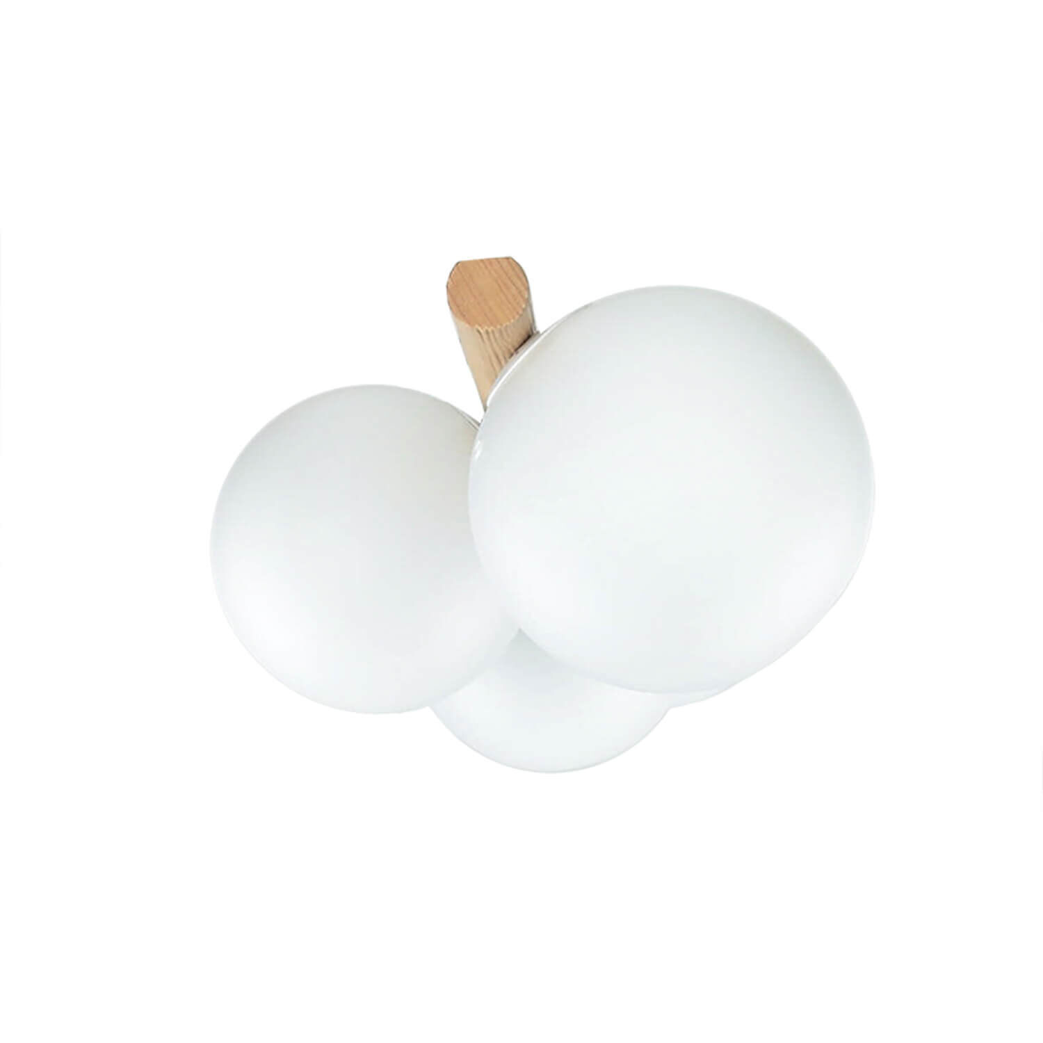 Plafonnier confortable G9 à 5 flammes en pin à faible éblouissement Plafonnier confortable G9 à 5 flammes en pin à faible éblouissement