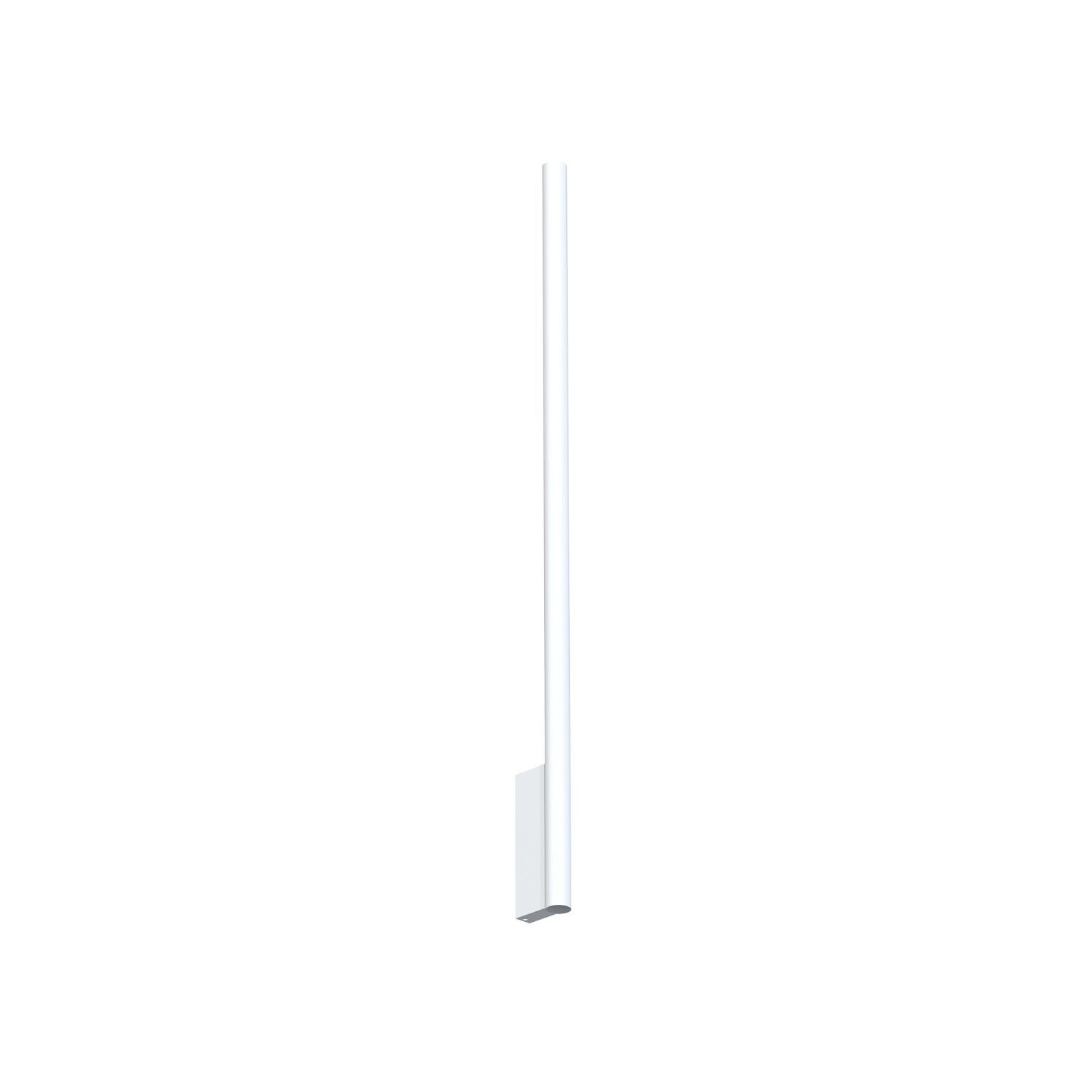 Applique indirecte Blanc Up Down 2 flammes G9 Métal Moderne
