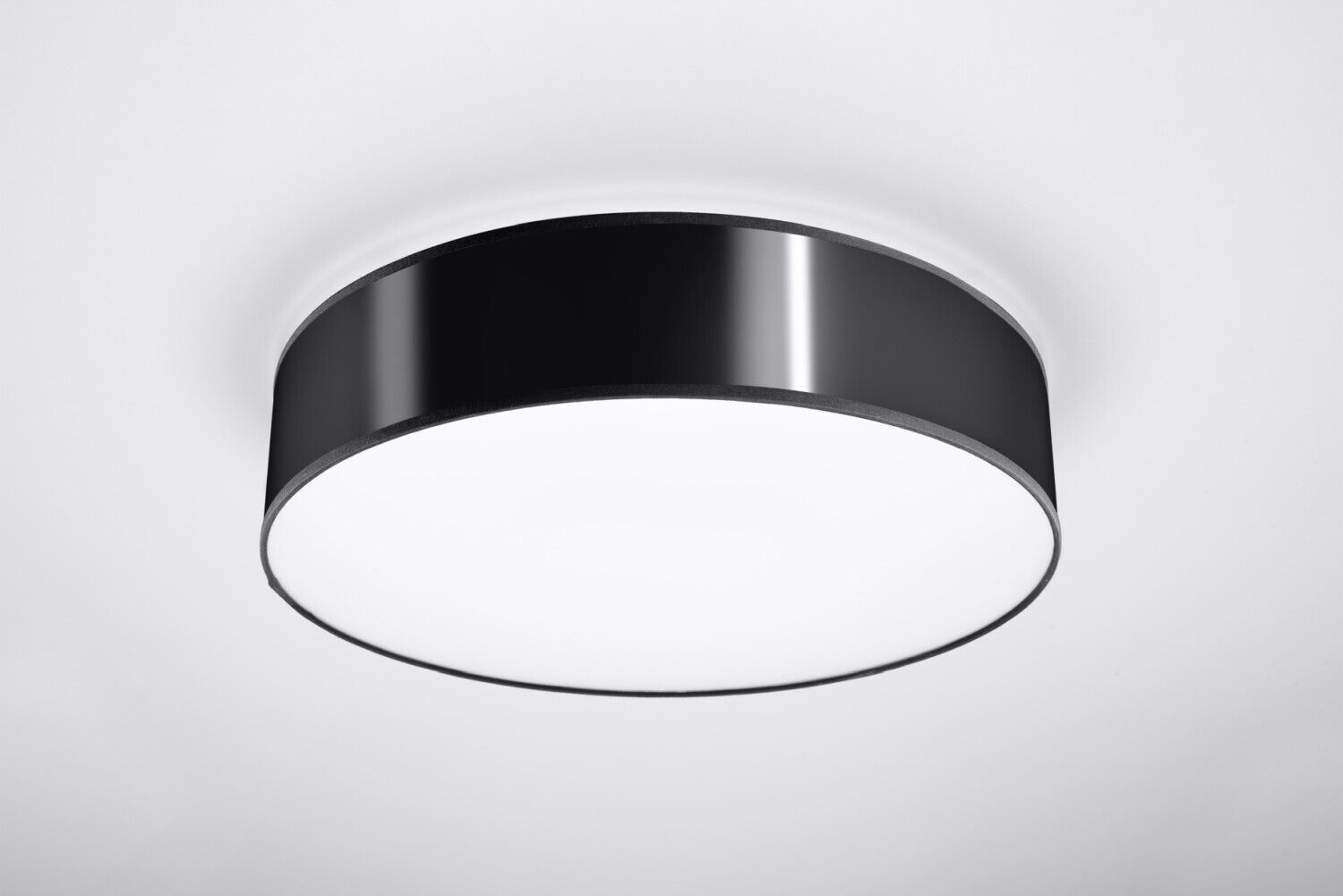 Plafonnier rond moderne E27 ATIS