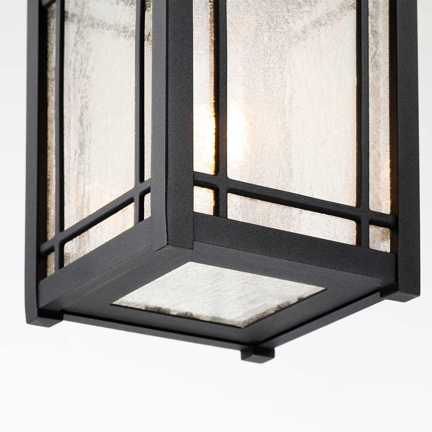 Lampe à suspendre extérieure Vintage E27 IP44 noire réglable en hauteur