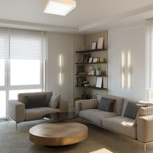 Kaffeetisch, Tabelle, Wohnzimmer, Couch, Dekoration für Zuhause