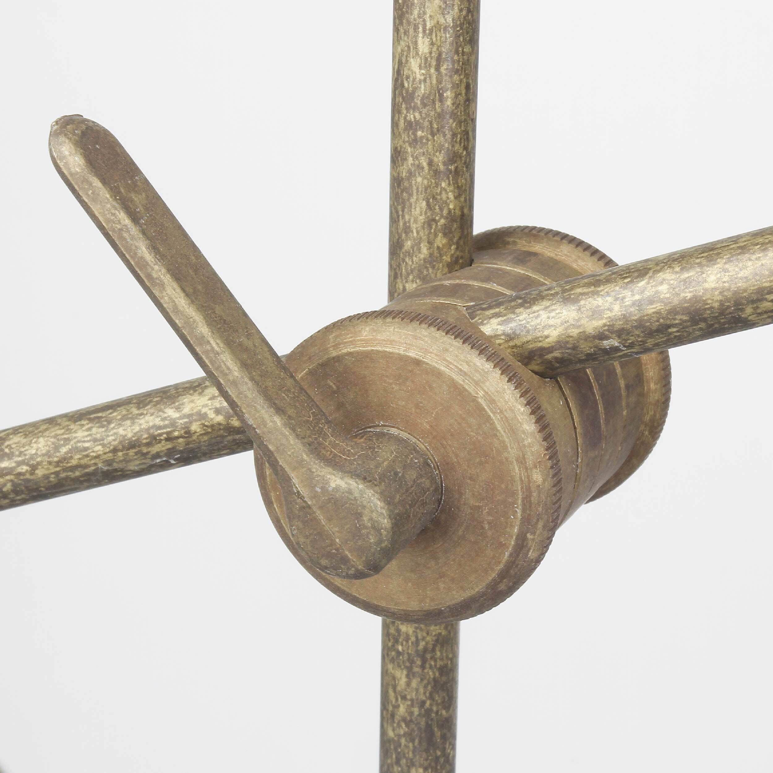 Applique murale antique Country Premium Bronze, Gerät, Deckenventilator, Elektrisches Gerät