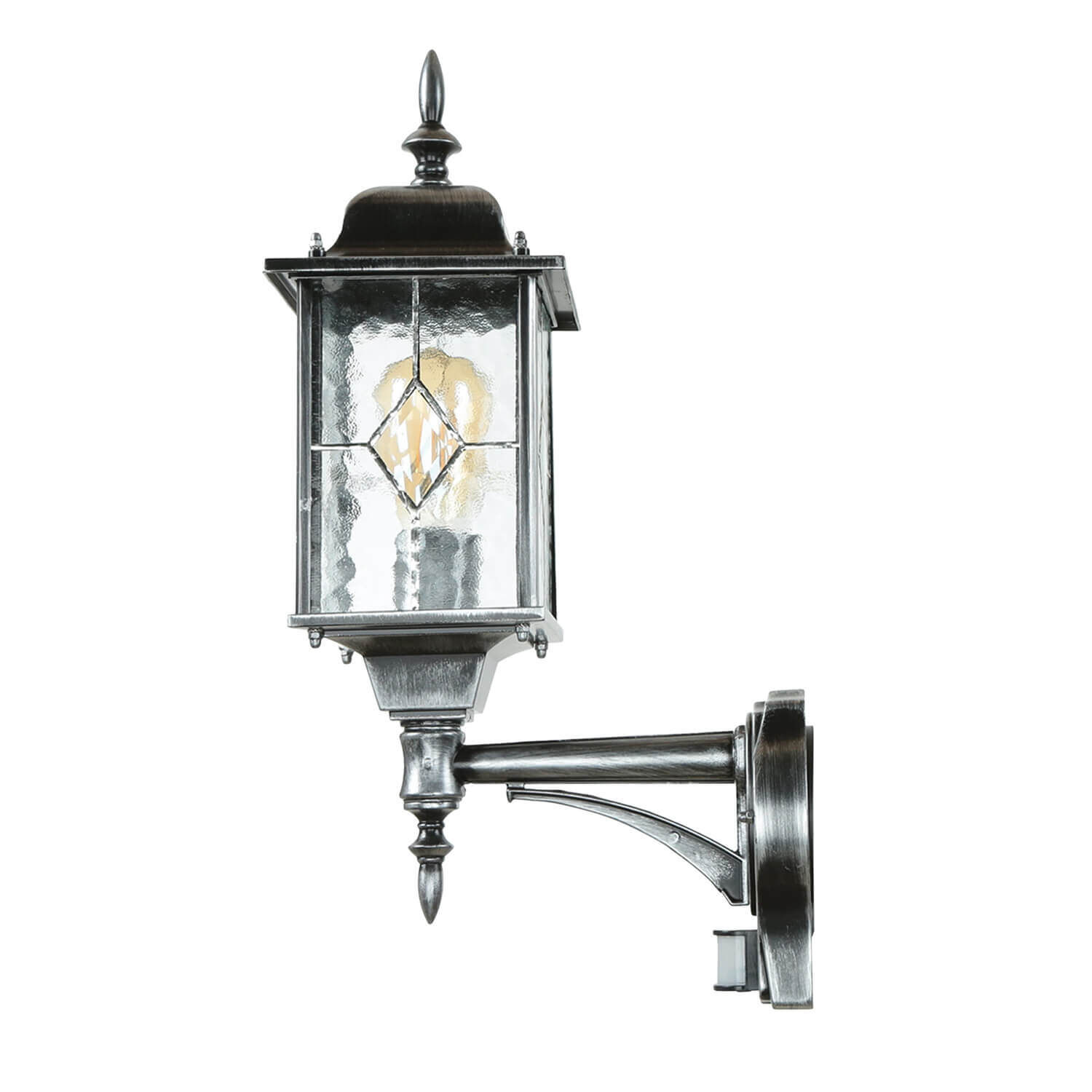 Lampe murale d'extérieur avec détecteur de mouvement Design vintage Leuchte, Lampe