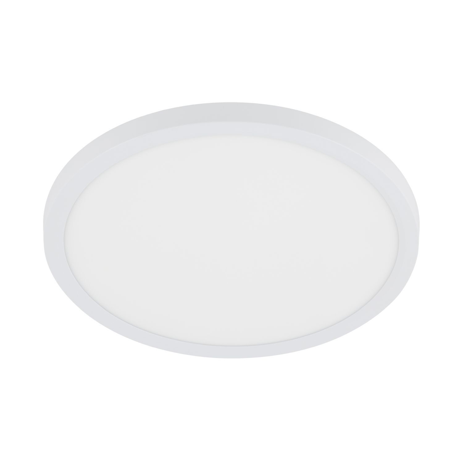 Lampe de plafonnier LED Blanc Ø40 cm 3000-6000 K faible éblouissement