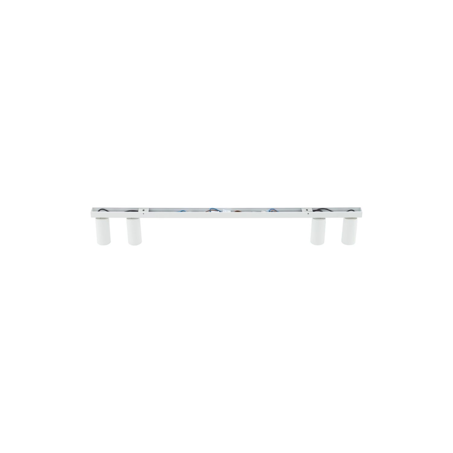 LED-Bar, Rail, Wandhalterung, Kabinettleiste, Montageleiste