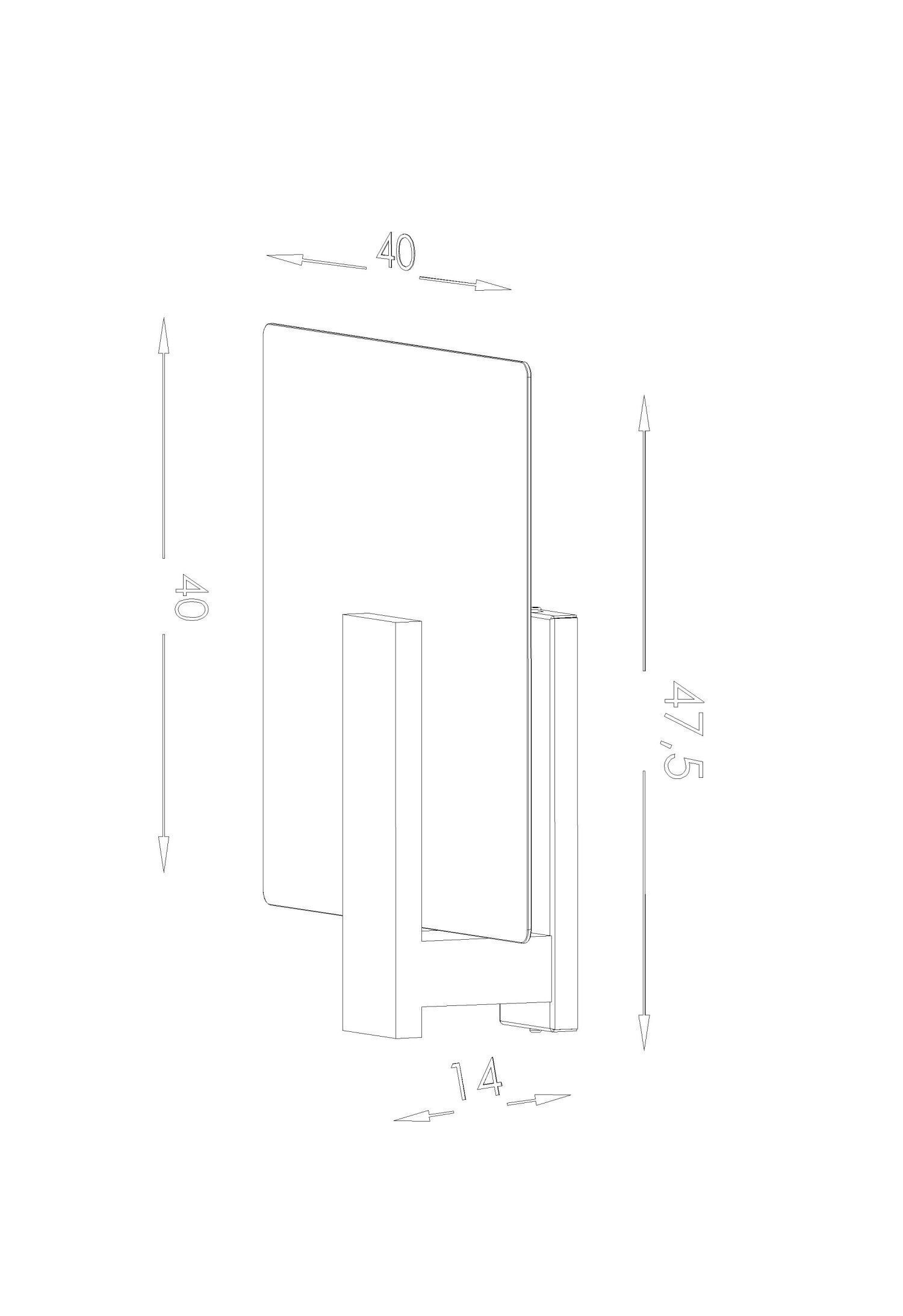 Wohnliche Deckenlampe Weiß Glas Holz flach H: 14 cm Diagramm, Plan, Handlung