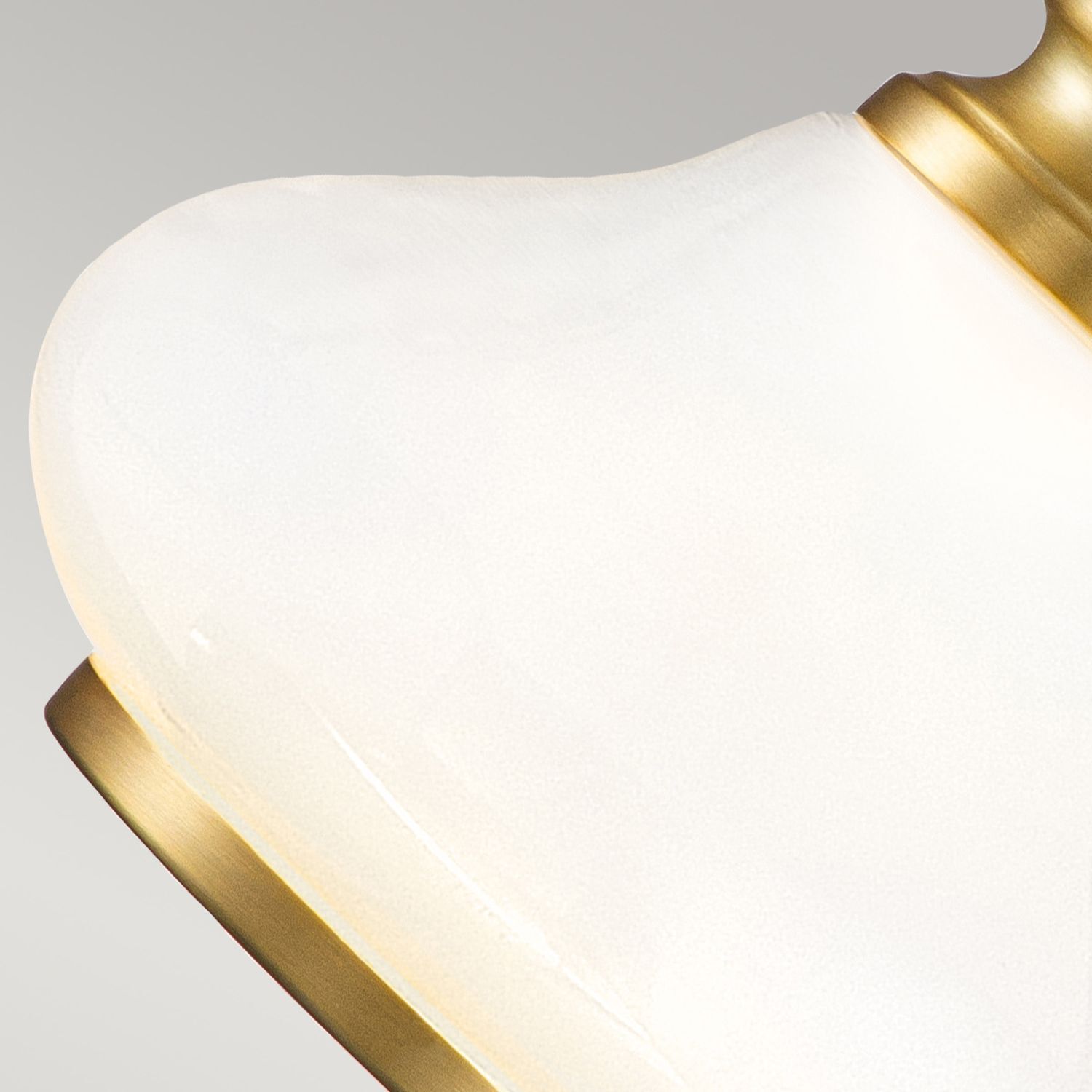 Lampe de salle de bain métal verre H : 19,1 cm IP44 avec G9 LED