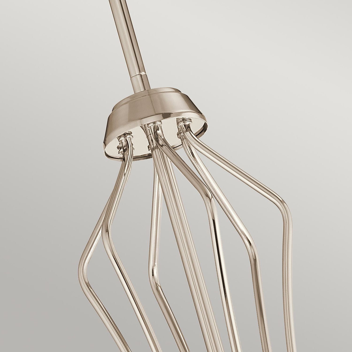 Lustre LED verre métal IP44 L : 71,1 cm Salle de bain Salon Gerät, Elektrisches Gerät, Mischer