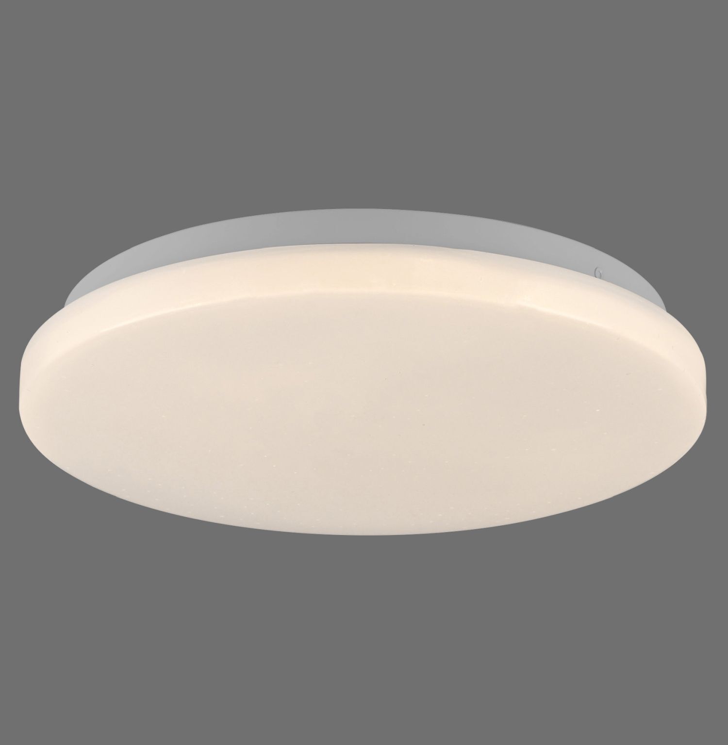 Blendarme Lampe de plafonnier LED Blanc Ø22 cm rond 8 W confortable Deckenleuchte, Leuchte
