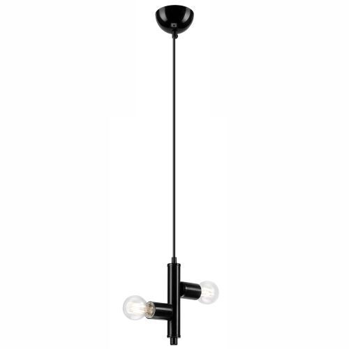Suspension TORREN Noir Métal Table de salle à manger