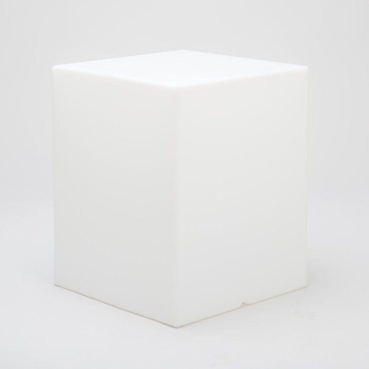 Lampe LED d'extérieur avec fiche Câble L:43cm H:53cm 6500 K IP65 Kunst, Porzellan, Töpferei, Krug, Postfach