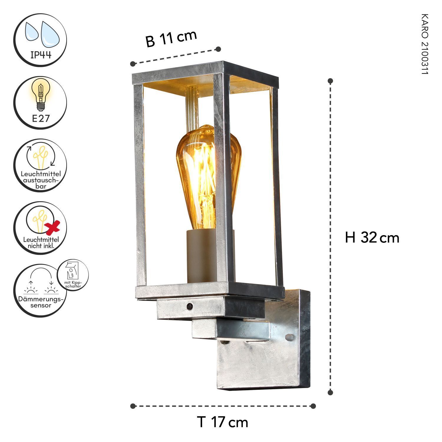 Lampe, Leuchte