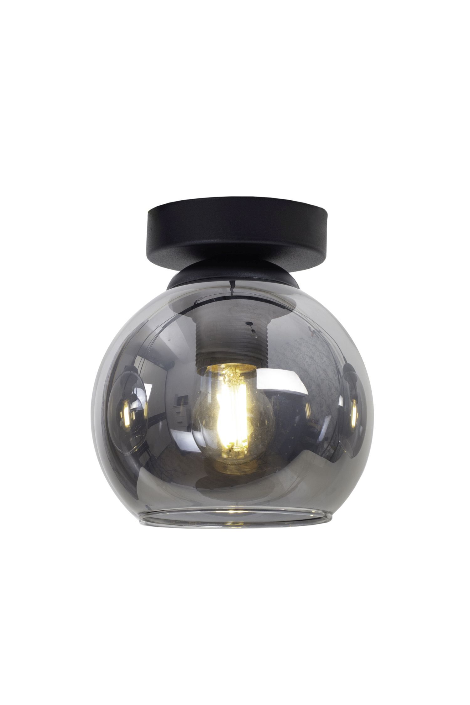 Glühbirne, Lampe, Glaskörper, Visa-Lampe, Klemmleuchte