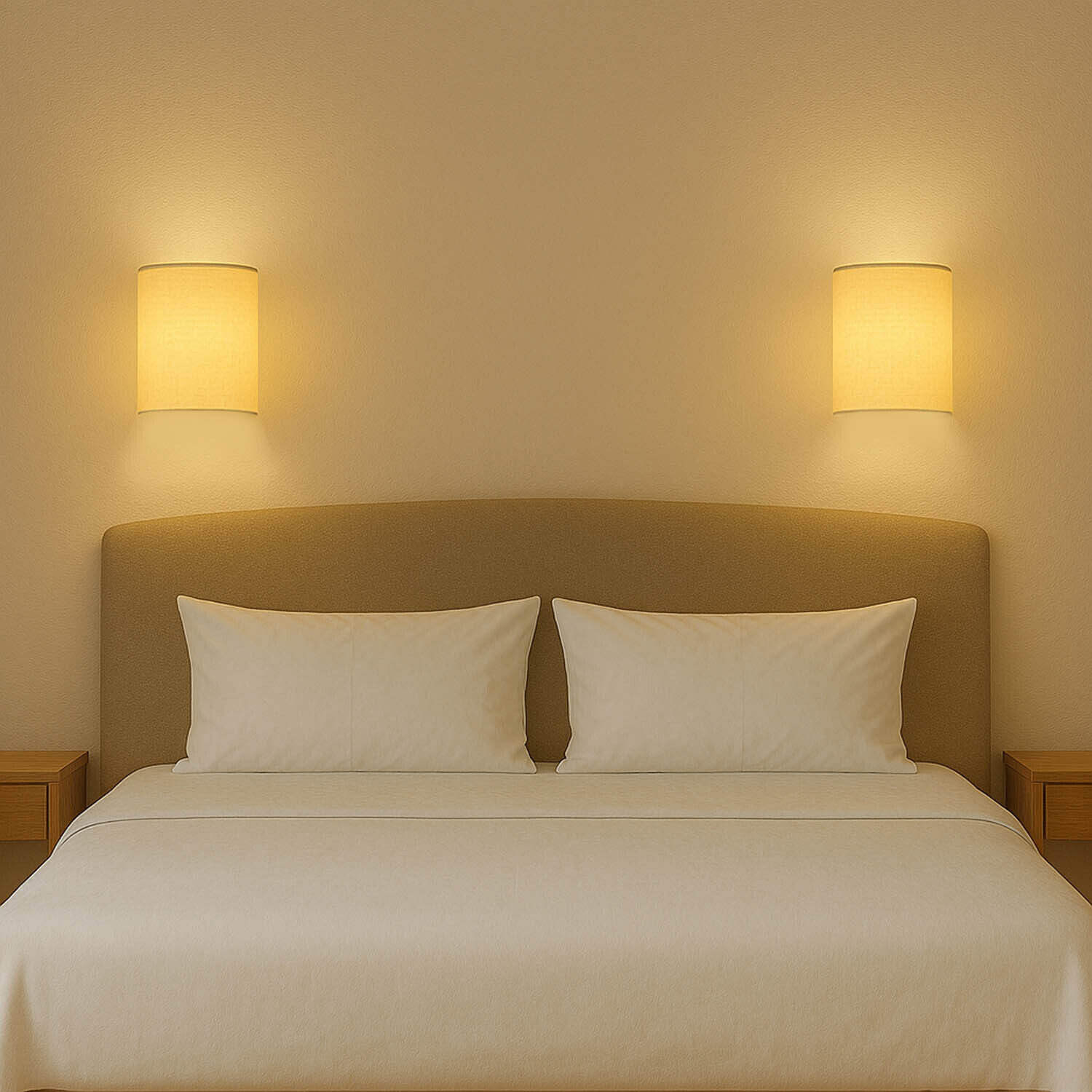 Kissen, Dekoration für Zuhause, Bett, Lampe