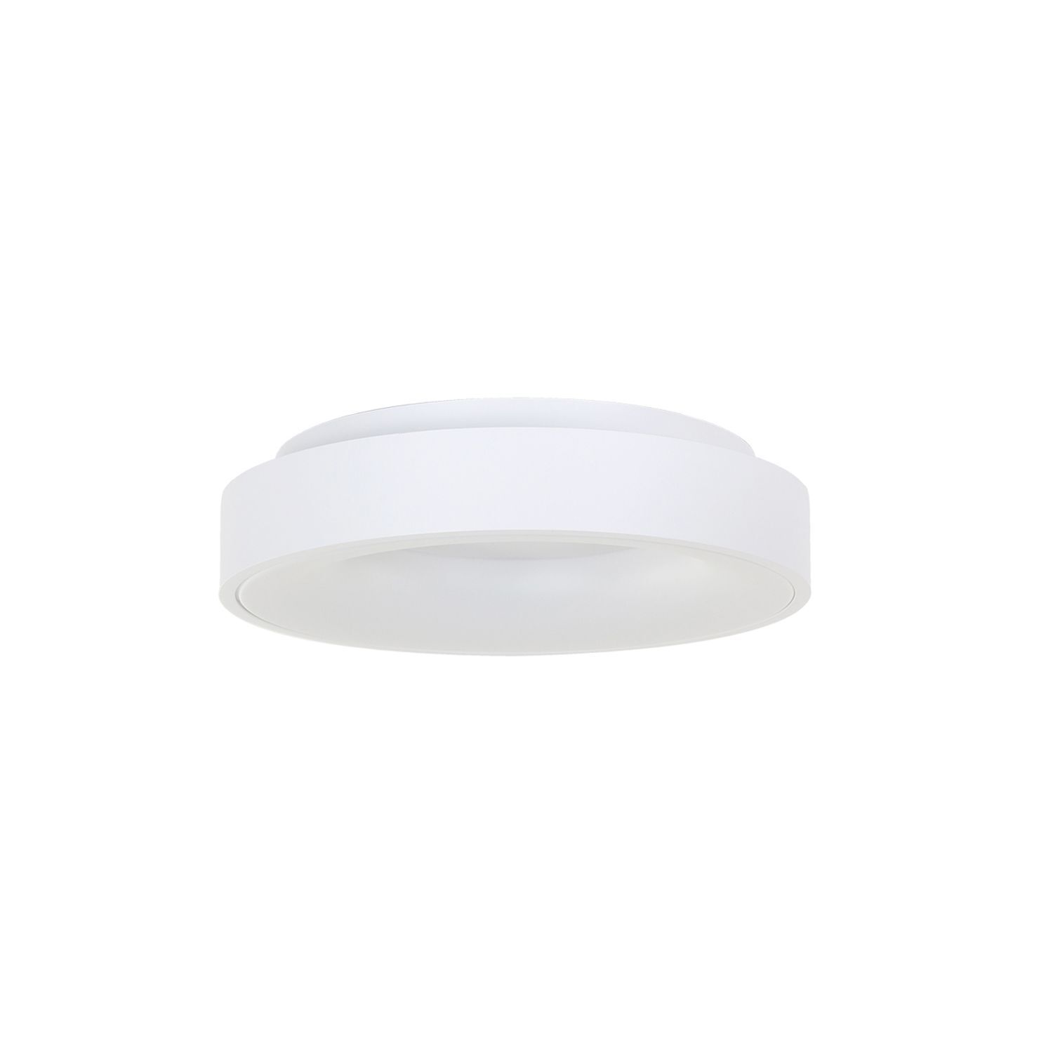 Blendarme LED Plafonnier blanc Ø30 cm rond 30 W 2700 K