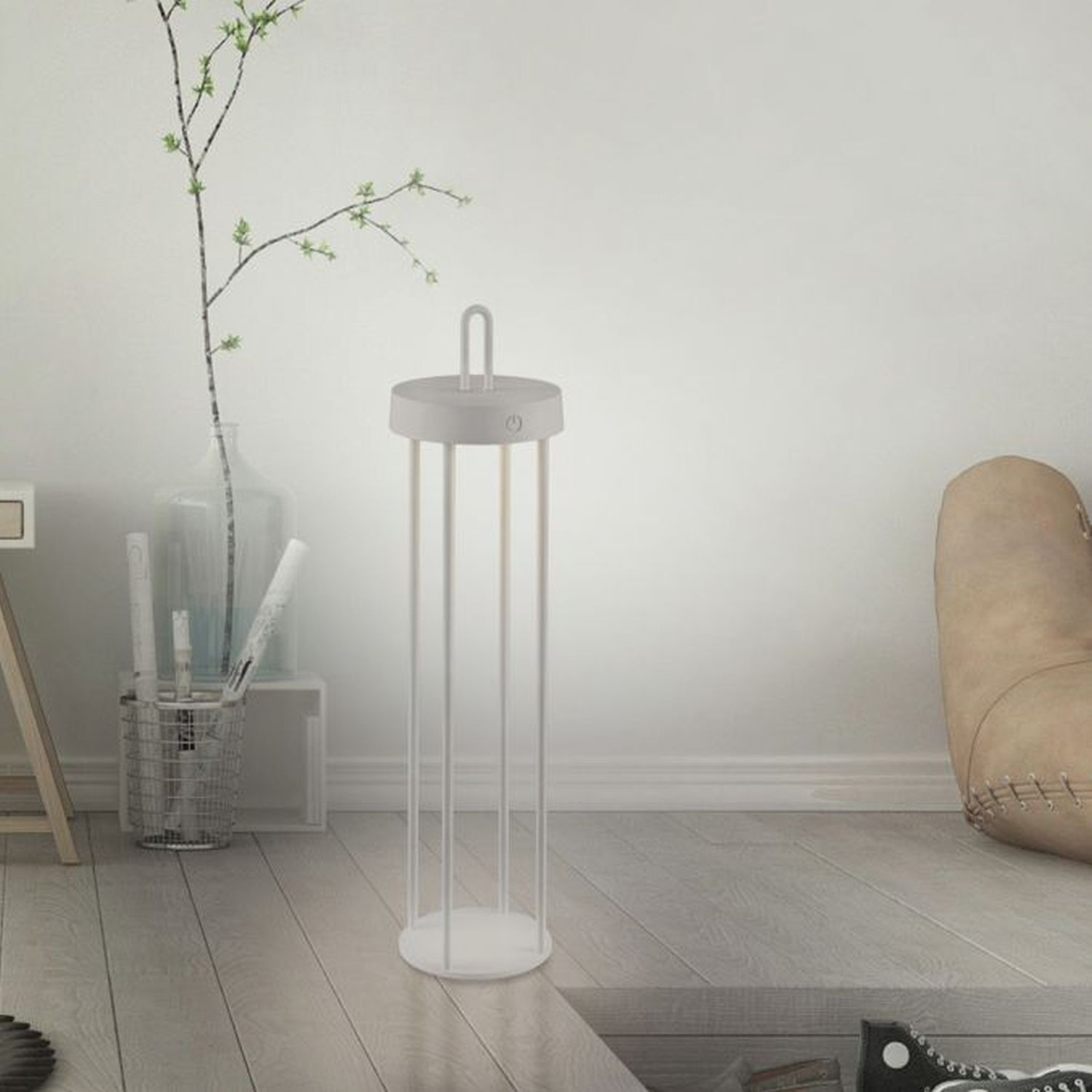 Lampe, Stehlampe