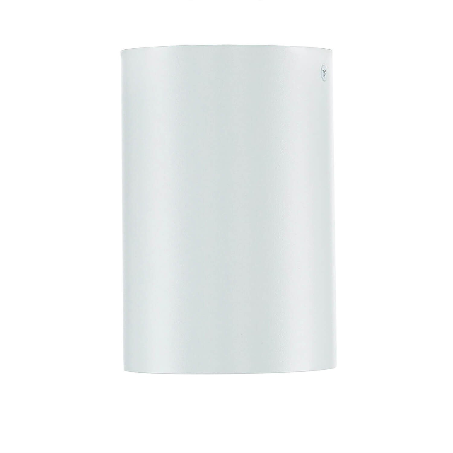Spot de plafond rond Ø 9,5 cm petit métal GU10 blanc cuivre-or
