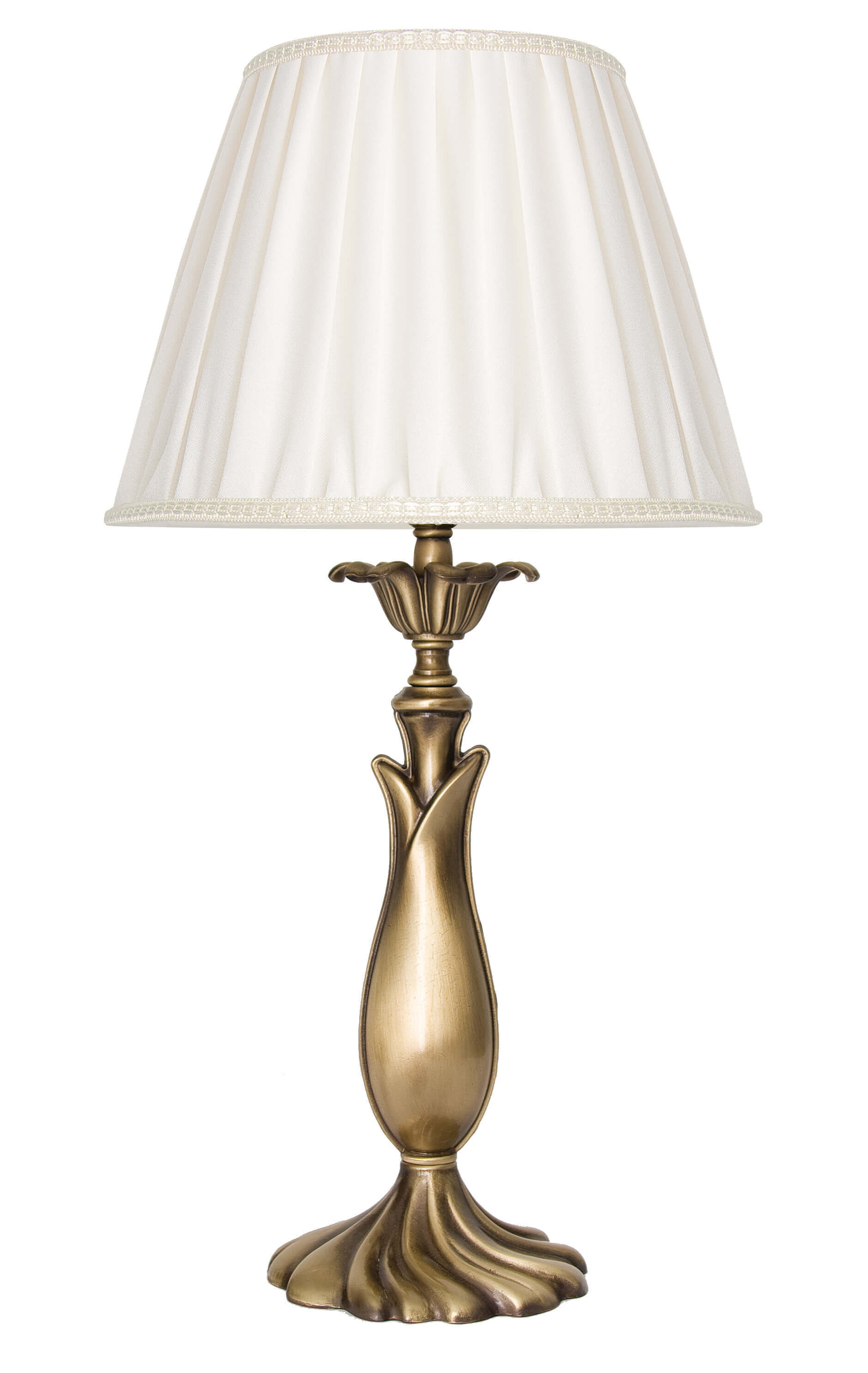 Lampe de chevet blanc