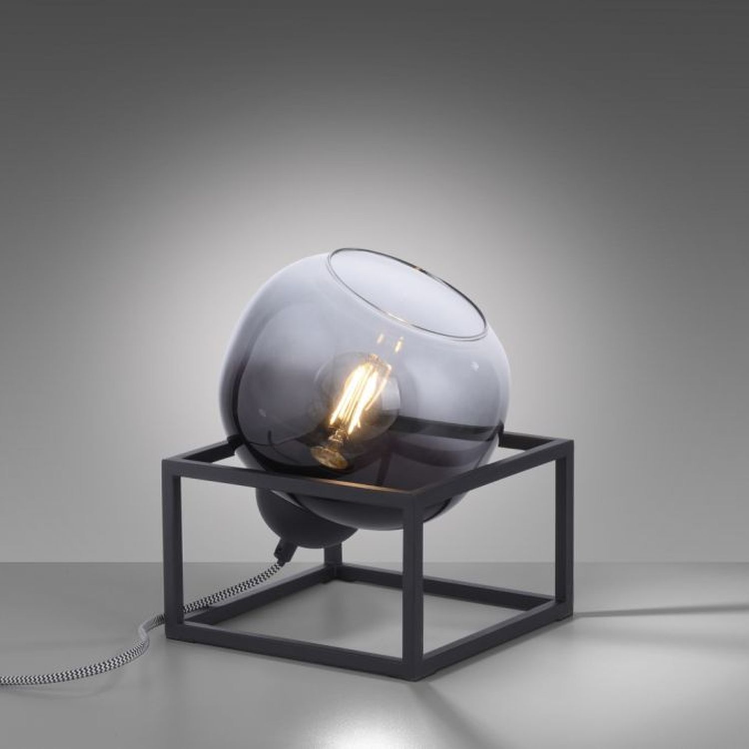 Lampe, Kugel, Licht, Beleuchtung, Tischlampe