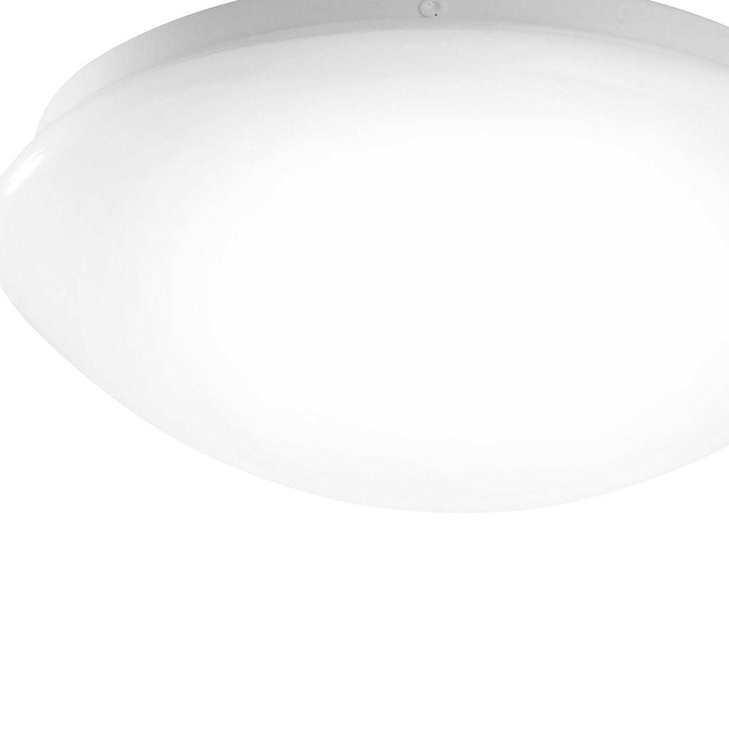 Blendarme Lampe de plafonnier LED blanc Ø24,5 cm rond 3000 K