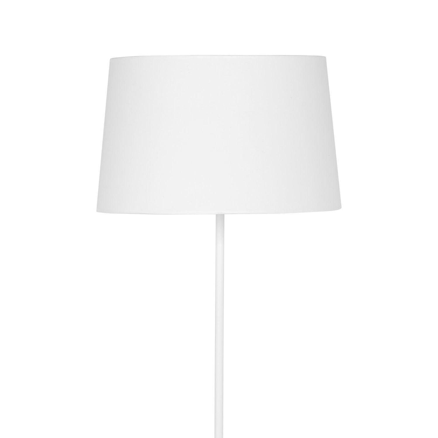 Lampe sur pied Maja Blanc Simple