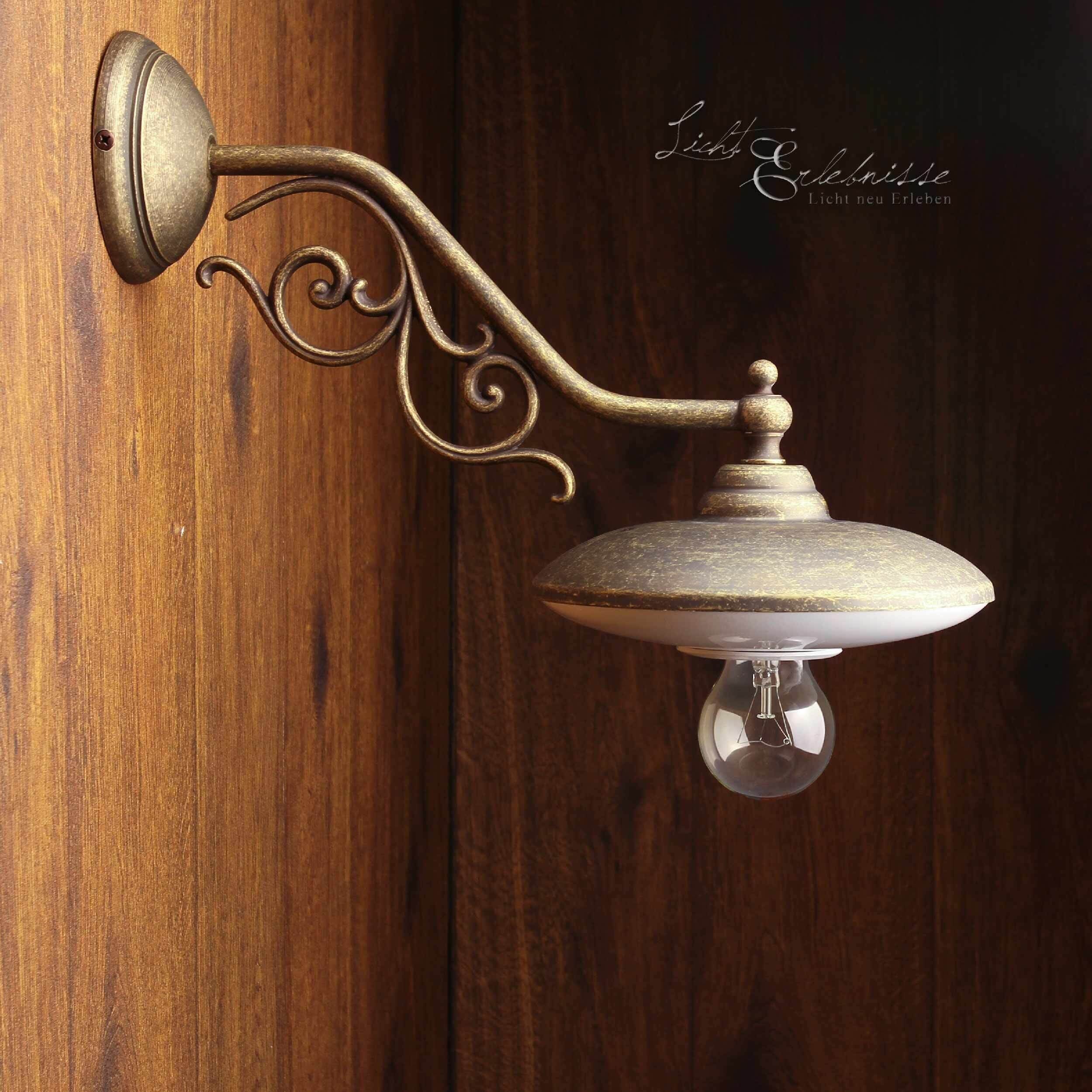 Drinnen, Innenarchitektur, Bronze, Lampe