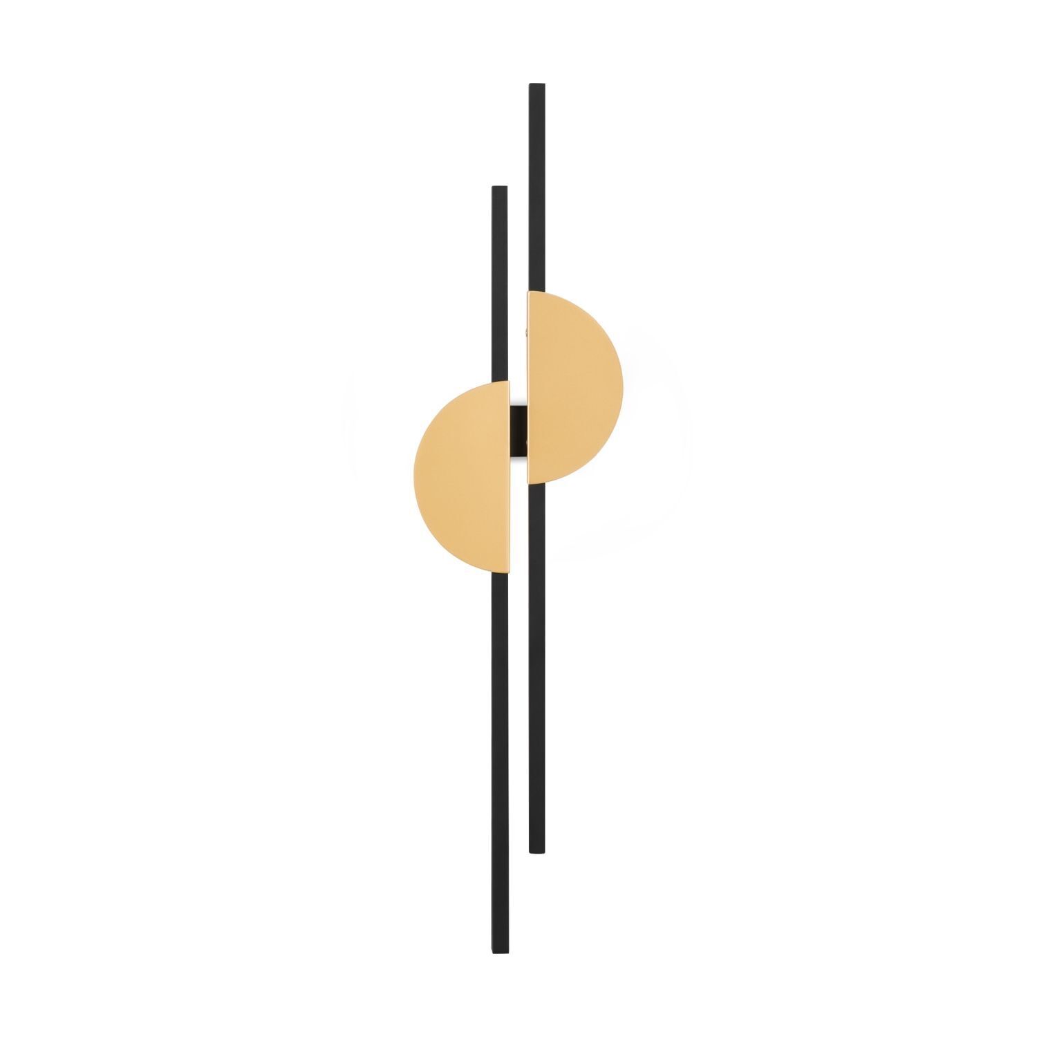 Applique murale aluminium métal LED H : 79 cm 700 lm Moderne Applique murale aluminium métal LED H : 79 cm 700 lm Moderne