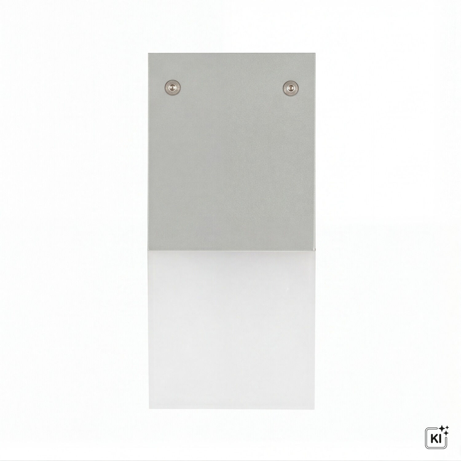 le51361-deckenleuchte-garten-terrasse-aussen-kunststoff-aluminium-modern-e27-ip44-silber-03 metall, panel, grau, zweifarbig, schrauben