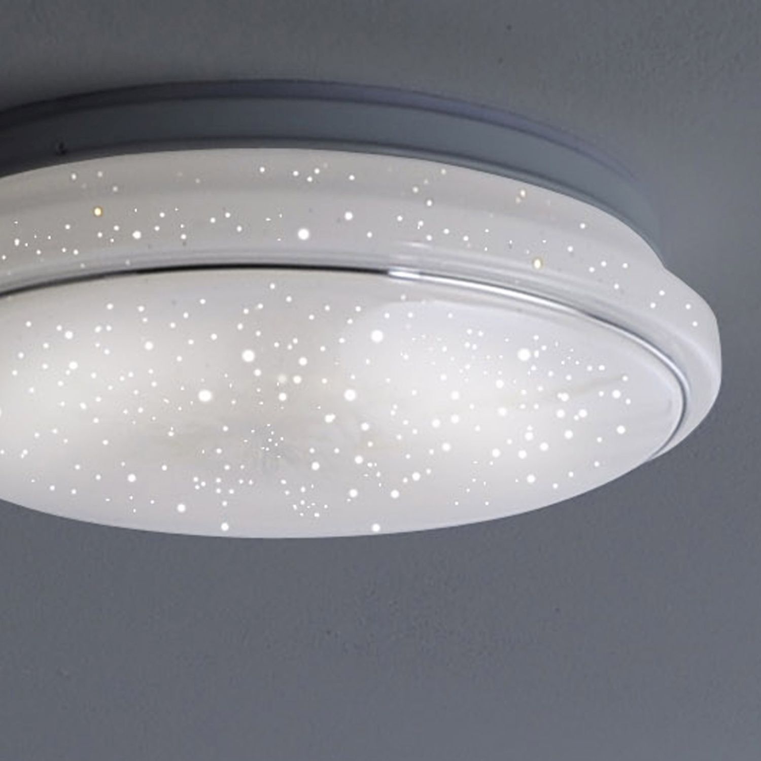 Lampe de plafonnier LED Ciel de nuit dimmable RGB 2700-5000 K