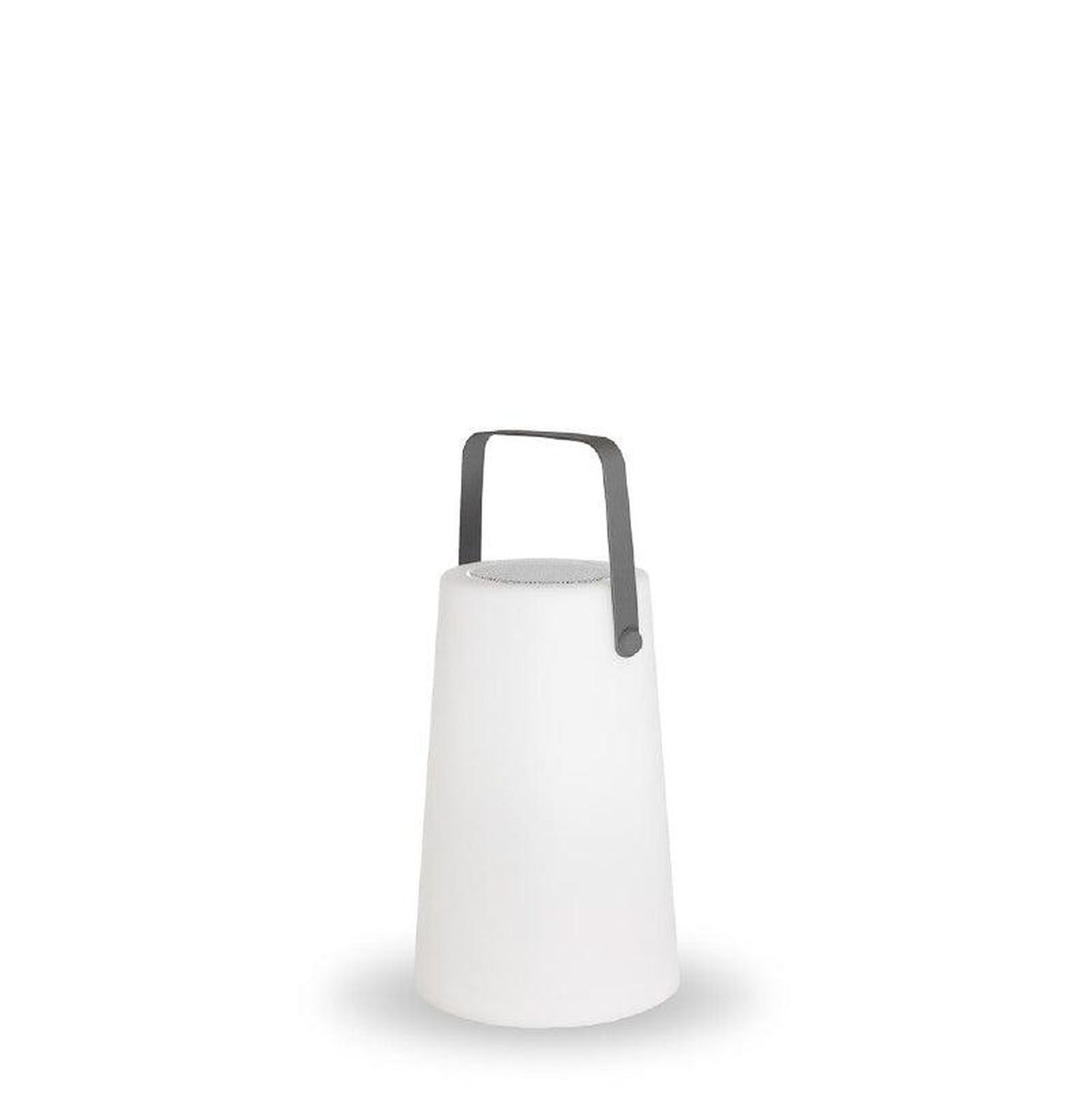 Lampe de table LED avec haut-parleur et variateur de couleur