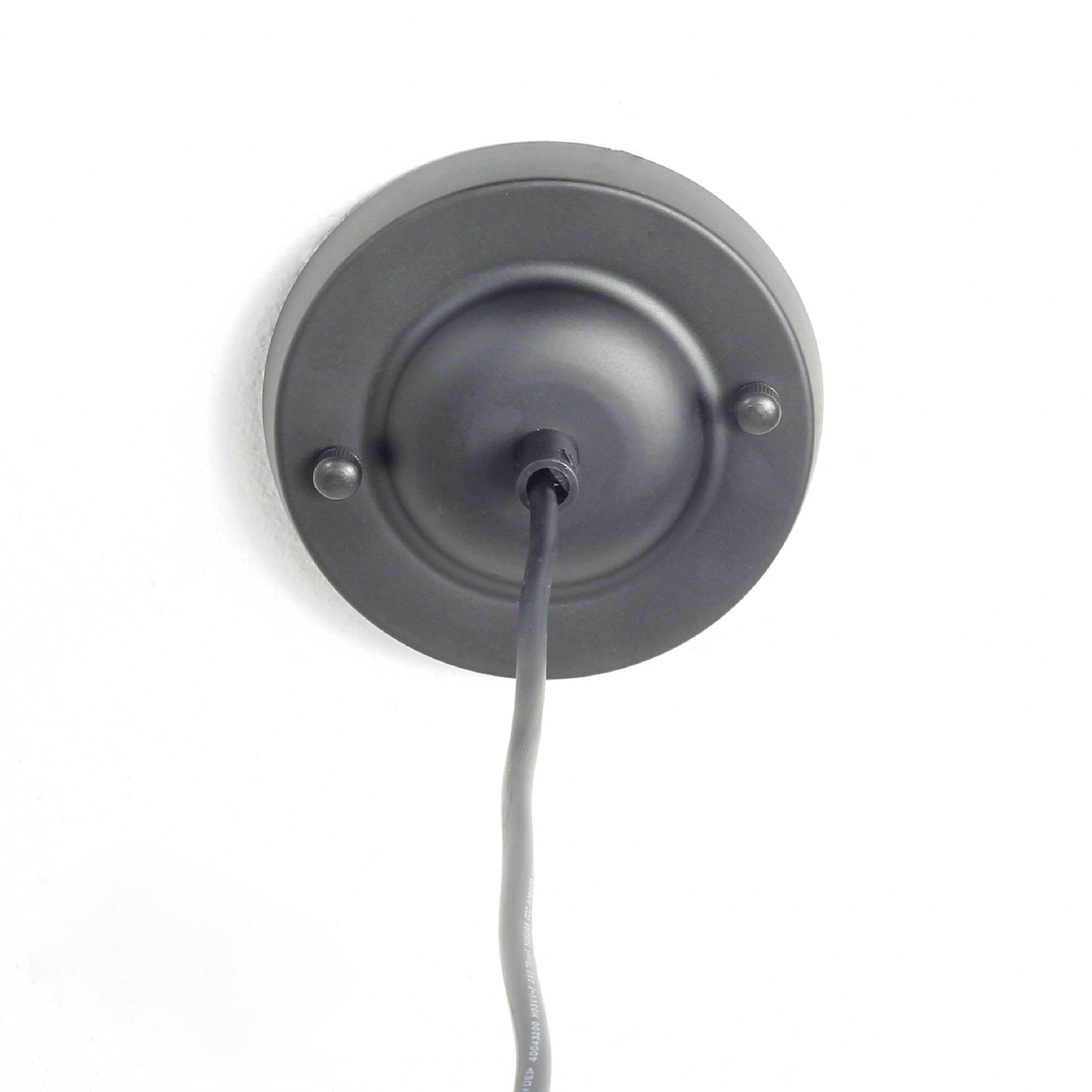 Lampe à suspendre réglable Vintage E27 en bronze